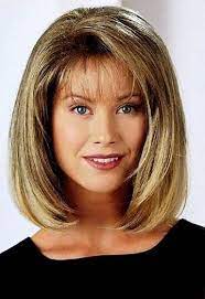 Resultado De Imagen De Short Hairstyles For Women Over 60 Years Old Hair Styles Medium Length Hair Styles Medium Hair Styles