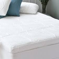 Wayfair Sleep Wayfair Sleep 4 Green Tea Infused Memory Foam Mattress Topper Wayfair Memory Foam Mattress Topper Foam Mattress Topper Mattress