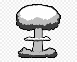 Keep practising and trying different sizes and you will soon do it in your sleep!children'. Draw Draw Atomic Bomb Explosion Free Transparent Png Clipart Images Download
