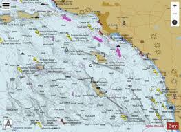 San Diego To Santa Rosa Island Marine Chart Us18740_p1893