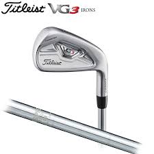 Titleist Titleist Vg3 2017 Model Iron Five Set 6 9 Pw N S Pro 950gh Steel Shaft