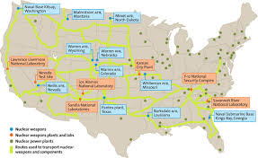 The Worlds 15 000 Nuclear Weapons Who Has What