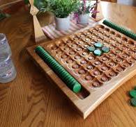 Premium Solid Cherry Wooden Othello Board Game With Easy ...
