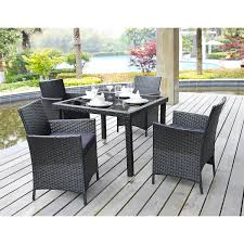 My costco just brought out a large array of outdoor patio furniture. Modern Small Patio Furniture Novocom Top