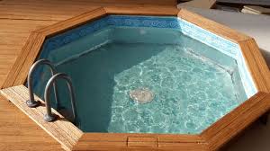 piscine miniature en bois et fimo echelle 1 25eme surfing hot tub miniatures