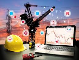Smart construction site - Technology Cards