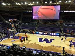 Alaska Airlines Arena Seating Chart Inspirational Seating