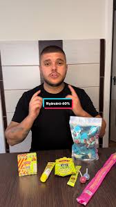 60% kedvezmény különleges édességekre a Candydaddy-nél