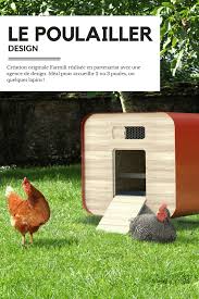 Un Poulailler Urbain Et Design Dans Votre Jardin Guide Pour Elever Des Poules Dans Son Jardin Poulailler Design Poulailler Elever Des Poules