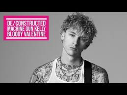 George machine gun kelly died of a heart attack at the federal penitentiary, leavenworth, kansas, on july 17, 1954. De Constructed Machine Gun Kelly Bloody Valentine Sound Recording