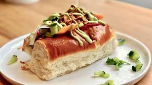 Gramme Restaurants A Le Marais Paris Alimentation Pains A Hot Dog Nourriture