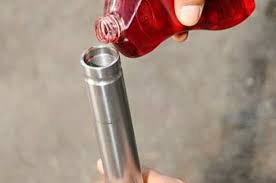 Takaran oli shock depan honda pcx 150 116 ml takaran oli shock depan honda gl 100 125 80 ml takaran oli shock depan honda gl max megapro 159 ml takaran oli shock depan honda mega pro primus 159 ml takaran oli shock depan honda megapro new 163 ml takaran oli shock depan honda tiger 126 ml. Seting Sokbreker Depan Untuk Road Race Ala M Fadli Gridoto Com