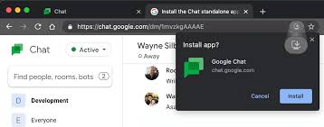 As of not long ago. How Do I Download Google Chat