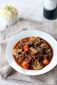 Beef Bourguignon Ang Sarap Recipe Beef Bourguignon Bourguignon Recipe Beef Recipes