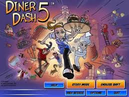 I learned about it today after reading this article Diner Dash Aleemiqbalbhatti
