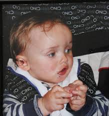 One day at a time' for injured toddler