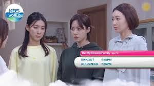 Maybe you would like to learn more about one of these? July 19 Mon Be My Dream Family Red Shoes And More Today Highlights Kbs World Tv Youtube
