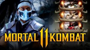 The all new custom character variations give you unprecedented control to customize the fighters and make them your own. Mortal Kombat 11 Towers Of Time Gameplay W Sub Zero Exclusive Gameplay Youtube