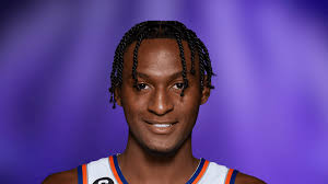 Knicks optimistic about extending Immanuel Quickley?