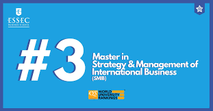 Formerly known as times higher education 100 under 50 university rankings. Ranking Smib Program Ranked N 3 Essec Asia Pacific Facebook