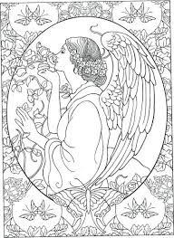 18 free coloring pages for adults. Angel Coloring Pages Pdf Free Coloring Sheets Angel Coloring Pages Christian Coloring Angel Coloring Page