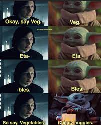 But, yoda is making waves on the internet right now. Baby Yoda Memes Bad Terriblefacebookmemes