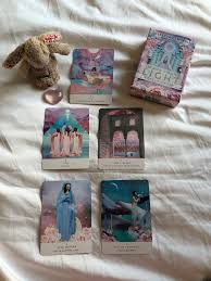Work Your Light Oracle Cards By Rebecca Campbell Hannah Wallace
