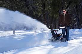 In some ways, you also get over a foot of clearing depth. The Difference Between Single Stage And Two Stage Snowblowers
