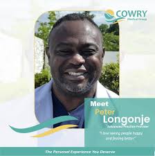 Marie Nakande, CNM, WHNP-BC