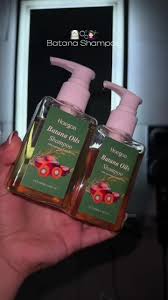Cuida tu Cabello con Batana Shampoo