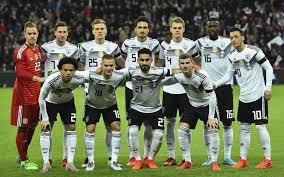 Foot / allemagne tipovi i predviđanja. Coupe Du Monde 2018 Ce Qu Il Faut Savoir Sur L Equipe D Allemagne Le Parisien