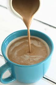Raspberry chocolate creamer for coffee. 30 Homemade Coffee Creamer Recipes You Can Diy Easily