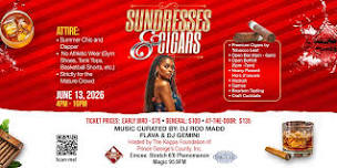 7th Annual Sundresses & Cigars