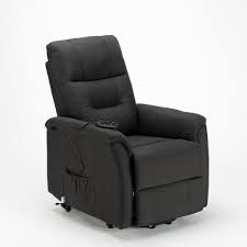 Buy electric recliner chairs and get the best deals at the lowest prices on ebay! Marie Electric Reclining Relax Armchair With Lift And Wheels In Fabric