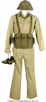 We did not find results for: We Were Soldiers Costume Nva Uniform A Costume North Vietnam Lot 21257 Heritage Auctions