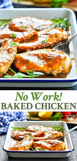 Ohmygoshthisissogood baked chicken breast recipe! Pin On Easy Chicken Recipes