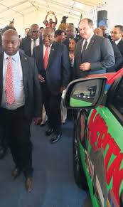 South africa president cyril ramaphosa lifestyle, income, net worth, hou. Gauteng Revs Engine To Take Over Car Industry