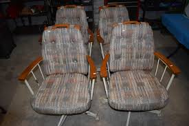 kitchen chairs on casters september