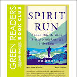 GREEN READERS BOOK CLUB adult program
