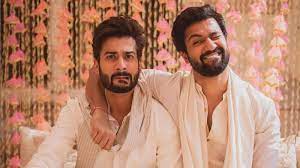 Sunny Kaushal doesn't understand why people compare him to Vicky Kaushal | Bollywood - Hindustan Times