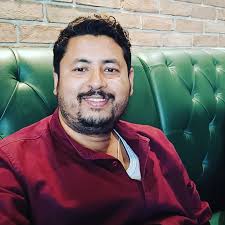 Photo by Amit Thapa Chhetri (@amitthapa__20) · October 19, 2025