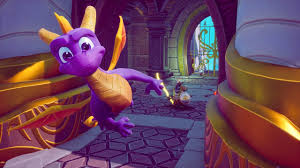 Spyro Reignited Trilogy Trophy List Revealed Same sick burns, same smoldering attitude, now all scaled up in stunning hd. spyro reignited trilogy trophy list