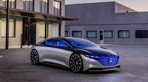 The hyperscreen runs the latest version of merc's 'mbux' infotainment system that uses ai to. 2022 Mercedes Benz Eqs Fanciest Electric Sedan Youtube