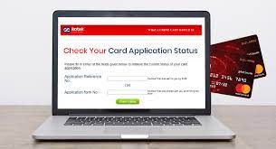 You can track your kotak mahindra bank credit card application status using just your date of birth or mobile number. How To Track Kotak Credit Card Status Online Offline