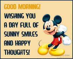 Mickey Mouse Images Good Morning Novocom Top