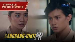 Sanggang-Dikit FR: The issues between Vince and Faye are getting worse!  (Episode 115)