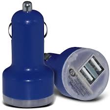 Alcatel 3088 (dunkelblau) Twin Port USB ...