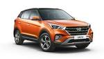 Competition check: 2018 Hyundai Creta