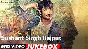 That's the lunar address of sushant singh rajput who wore one of the most innocent and candid smiles in bollywood. Musical Tribute To Sushant Singh Rajput Video Jukebox Youtube