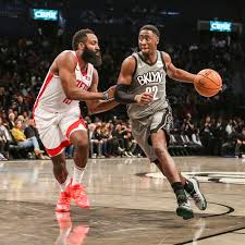 Harden aggravated a hamstring injury in the regular season by rushing back to the floor and eventually had to miss 18 games. Rockets Trade James Harden To Brooklyn Nets Acquire Victor Oladipo In Subsequent Deal The Dream Shake